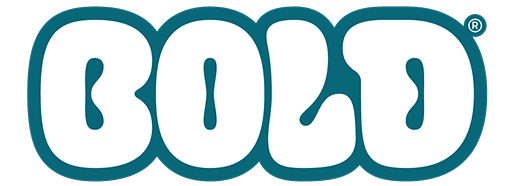 Logo da Bold - cliente da Sharpi