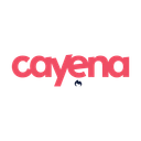 Logo da Cayena - cliente da Sharpi