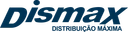 Logo da Dismax - cliente da Sharpi