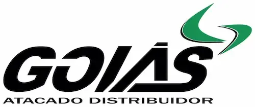 Logo da Goias - cliente da Sharpi